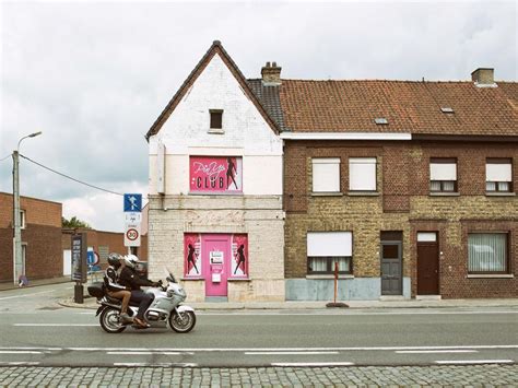 Le charme des maisons closes en Belgique